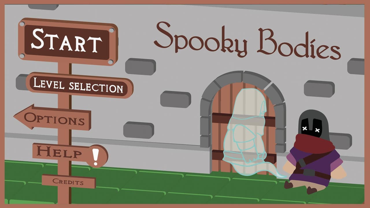 Spooky Bodies screenshot 2