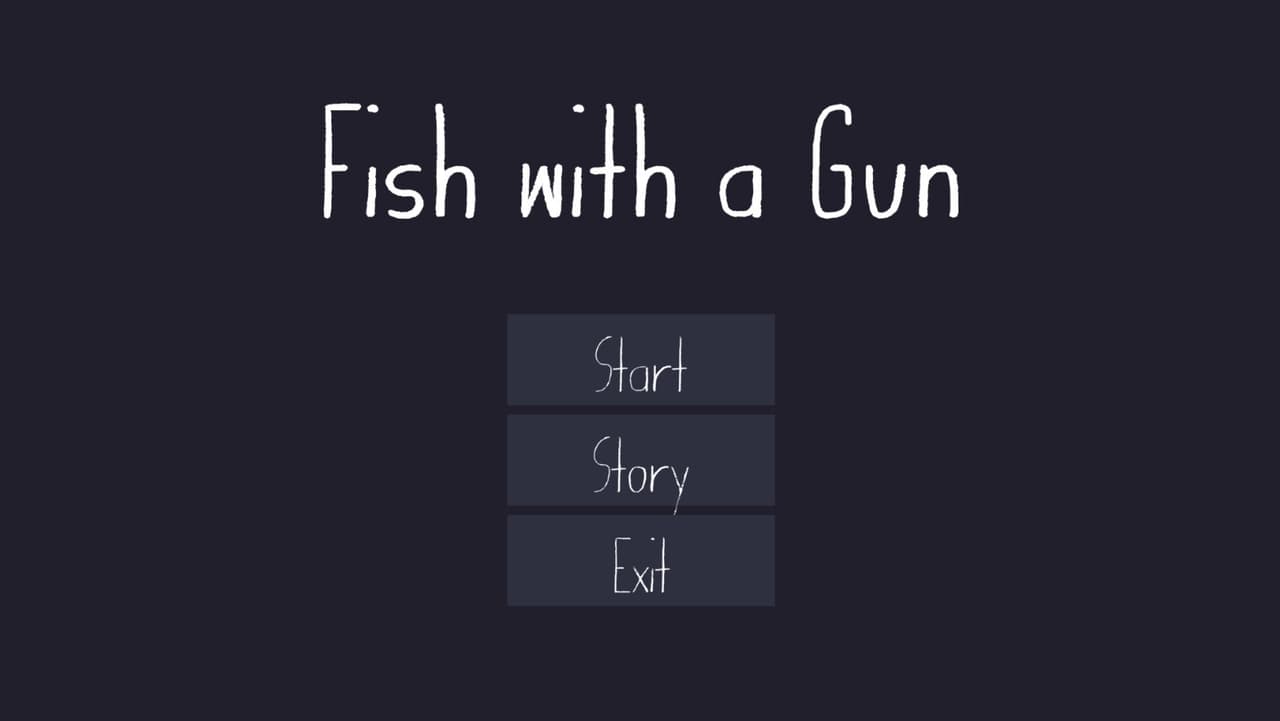 Fish With a Gun screenshot 4