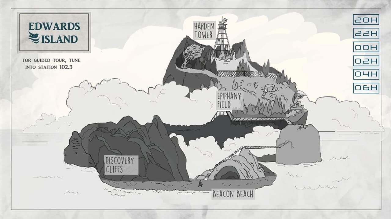 OxenFree EscapeGame screenshot 3