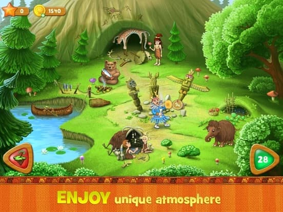 Mundus – match 3 puzzle games screenshot 3