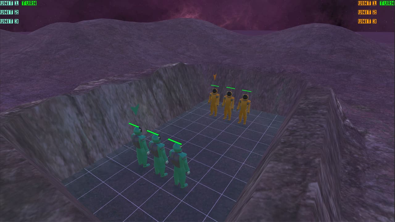 Galaxia (NarainR) screenshot 3
