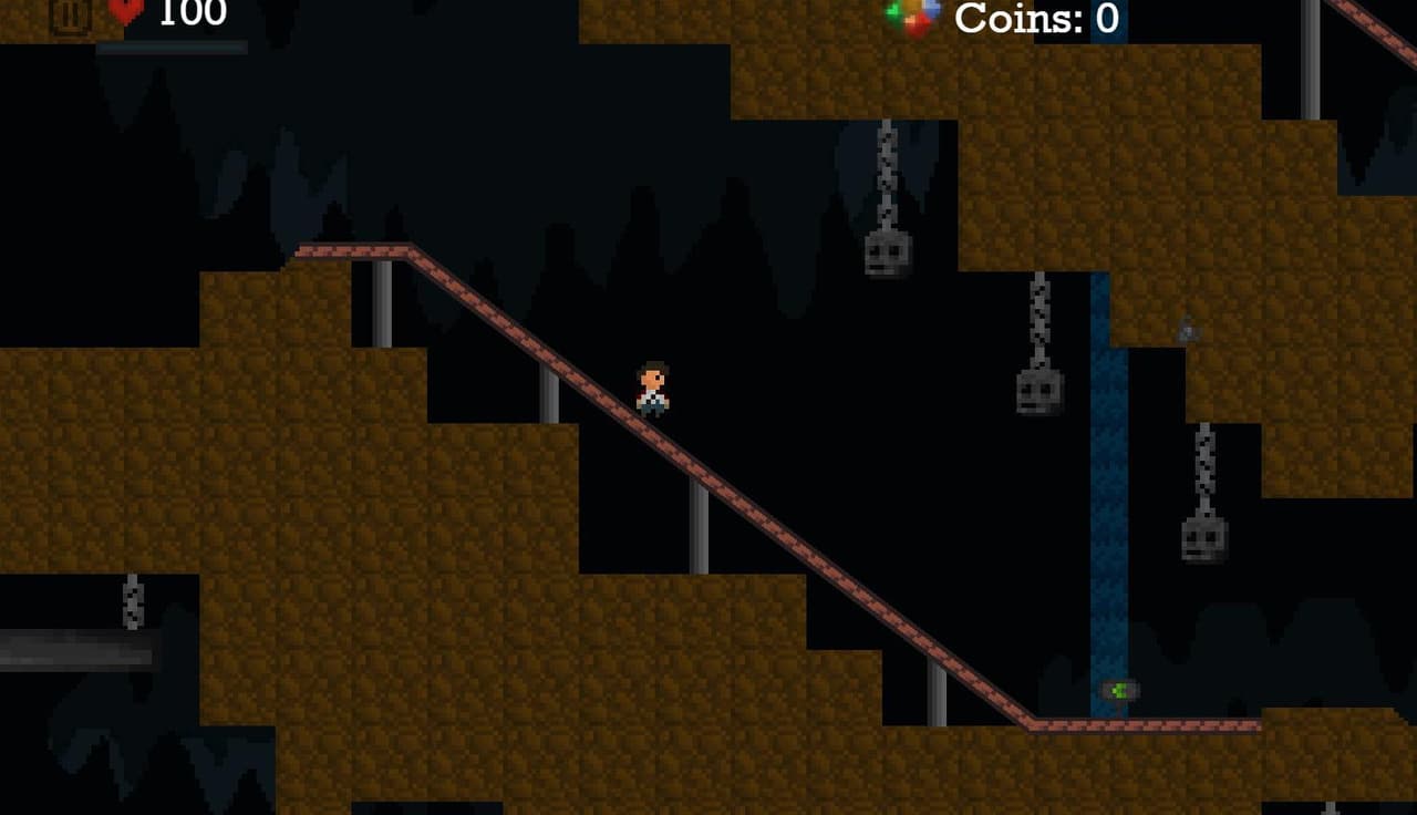 The Mountain Climber screenshot 3