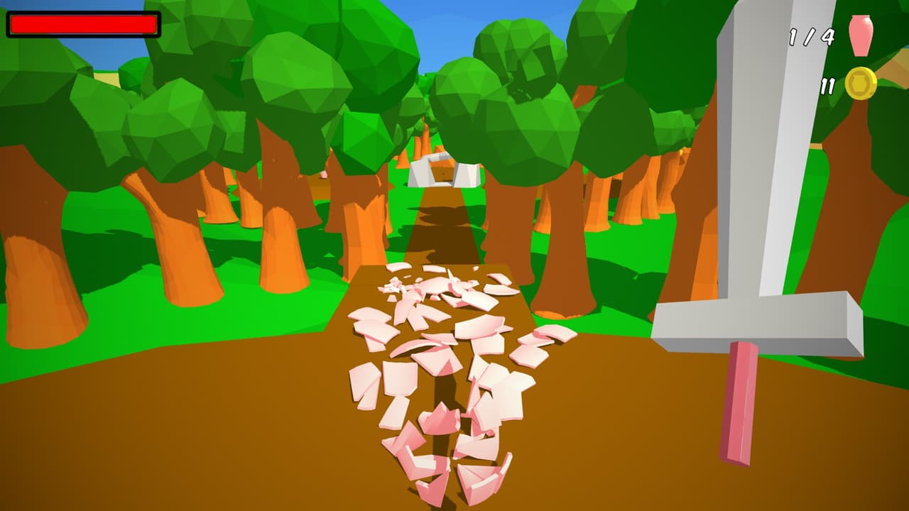 Terracotta - Shards of Doom screenshot 3