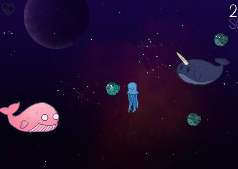 Whale Is Love (GGJ 2017)