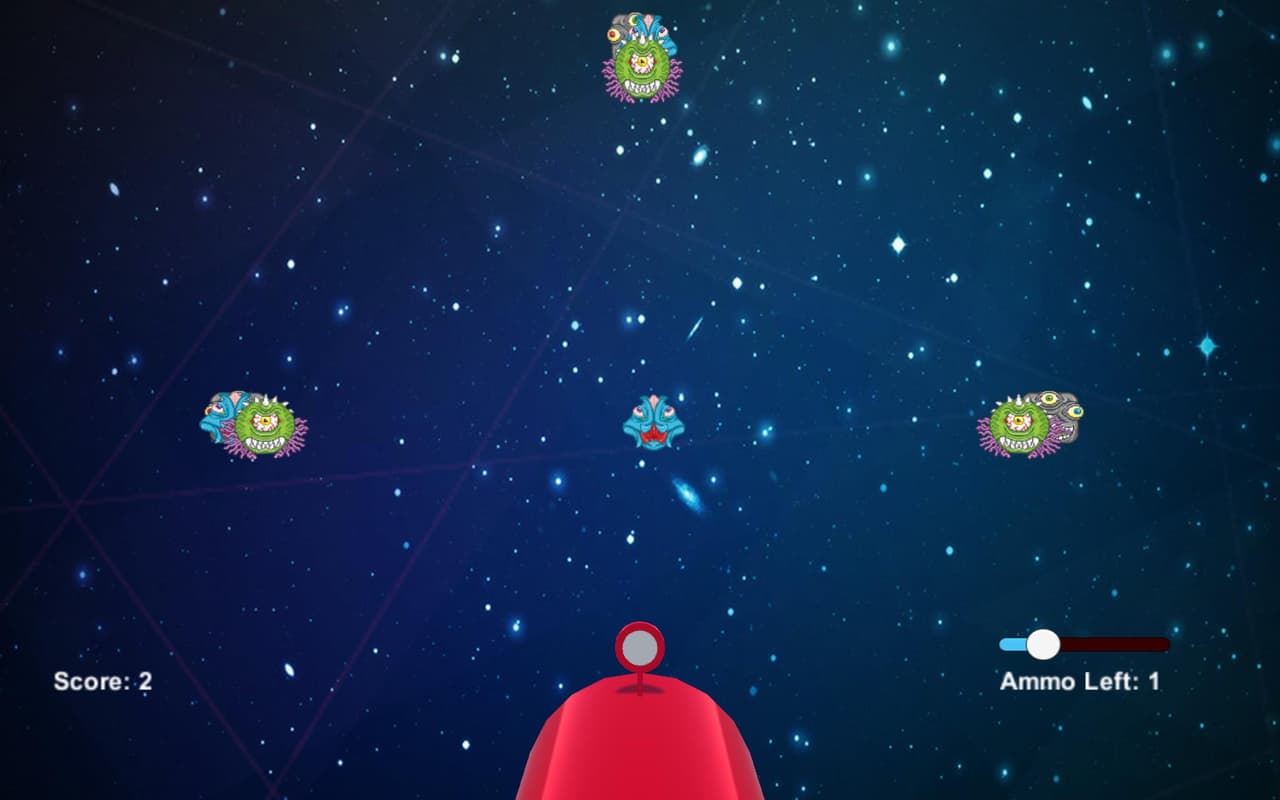 Pixel Shooter (itch)