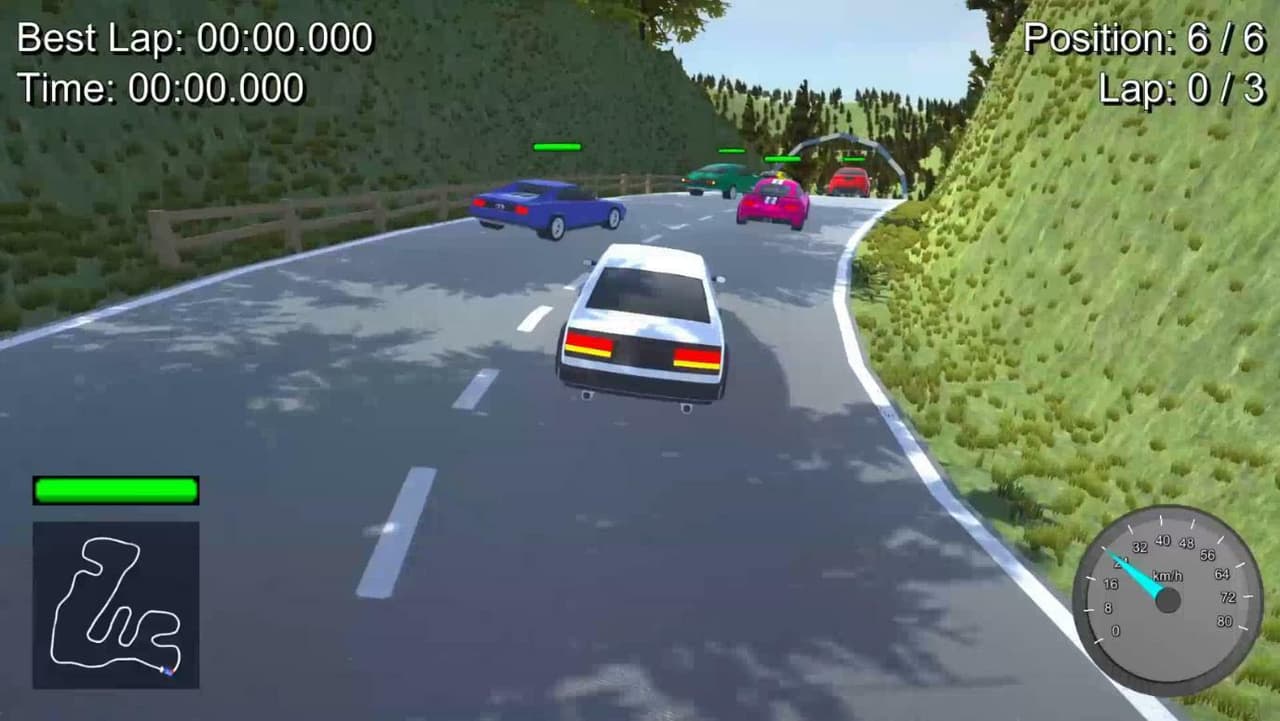 Crash n Smash screenshot 3