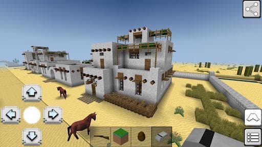 Wild West Craft - Mini West World screenshot 2