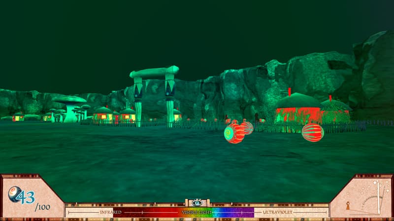 A Slower Speed of Light screenshot 5