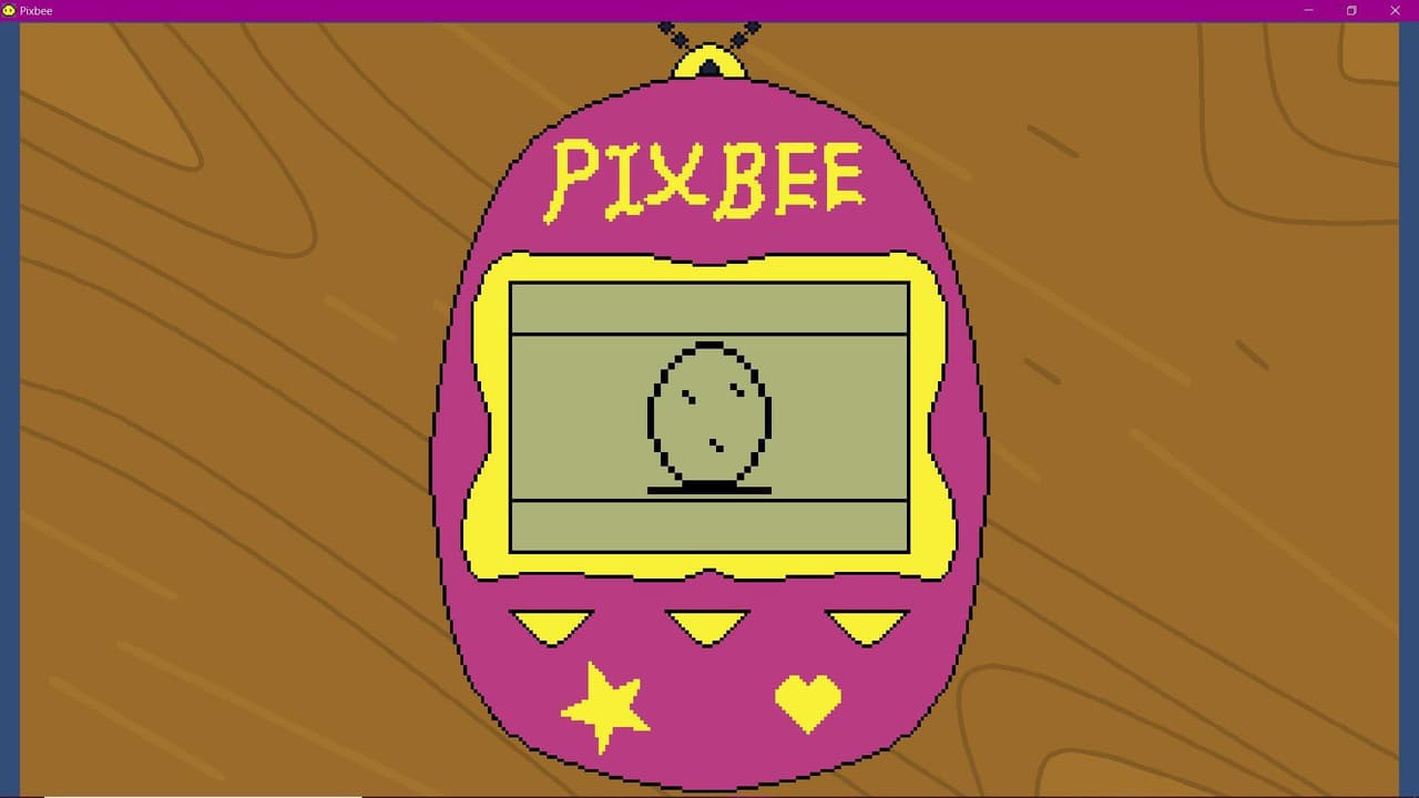 Pixbee screenshot 2