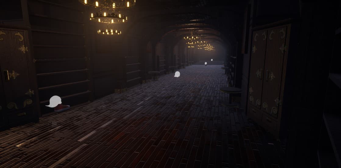 Ghost Chasers screenshot 4