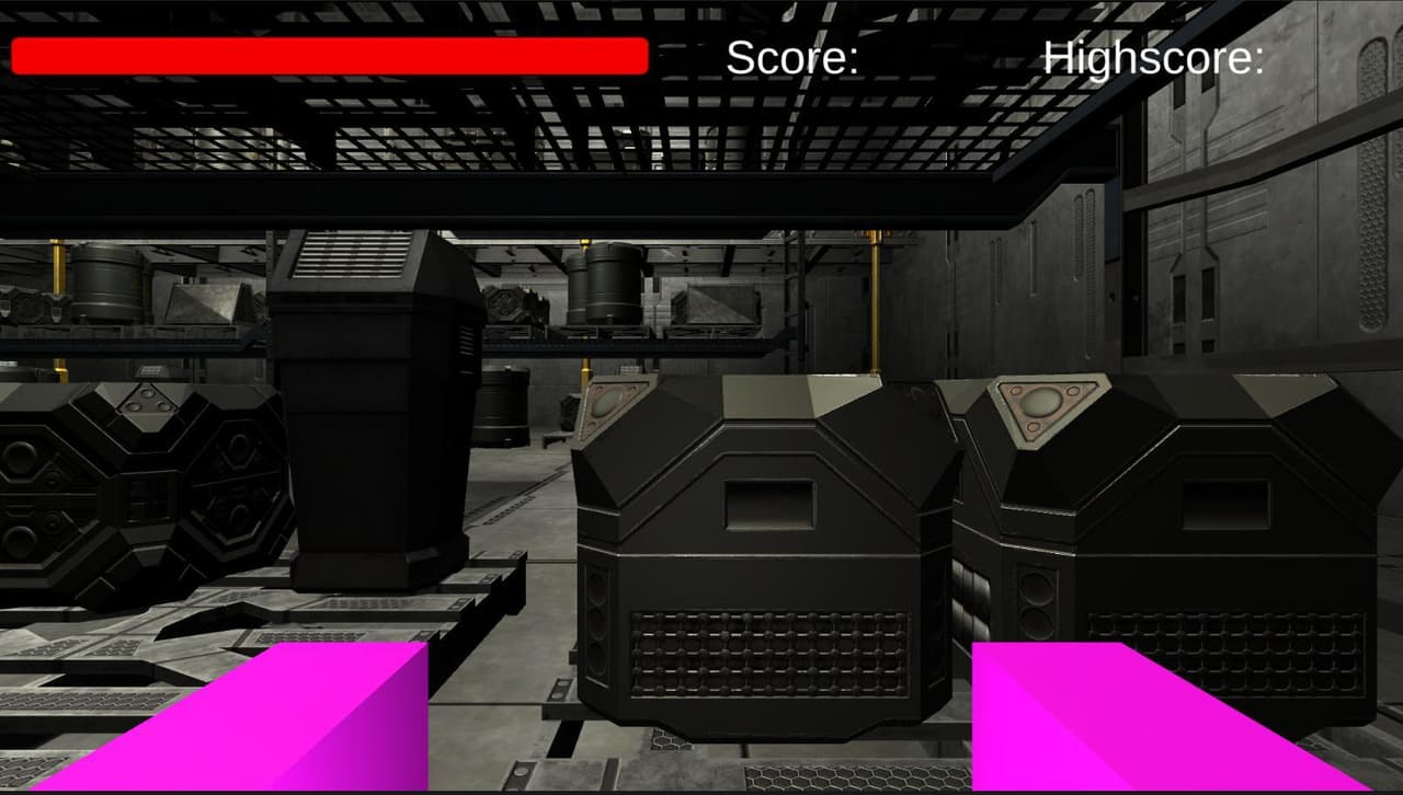 Cube Apocalypse (Anthony Smiderle, crater_364, EmFresh)