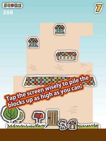 House Stacker ! screenshot 3