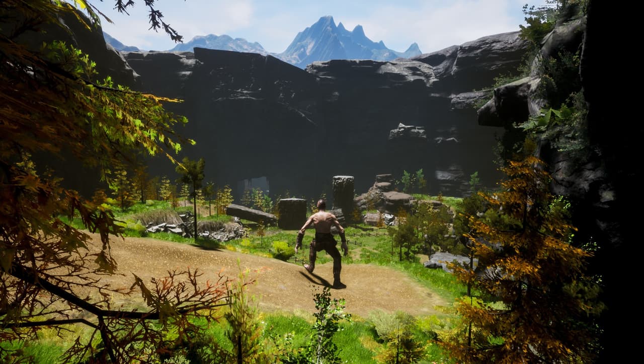 Giants Uprising screenshot 5
