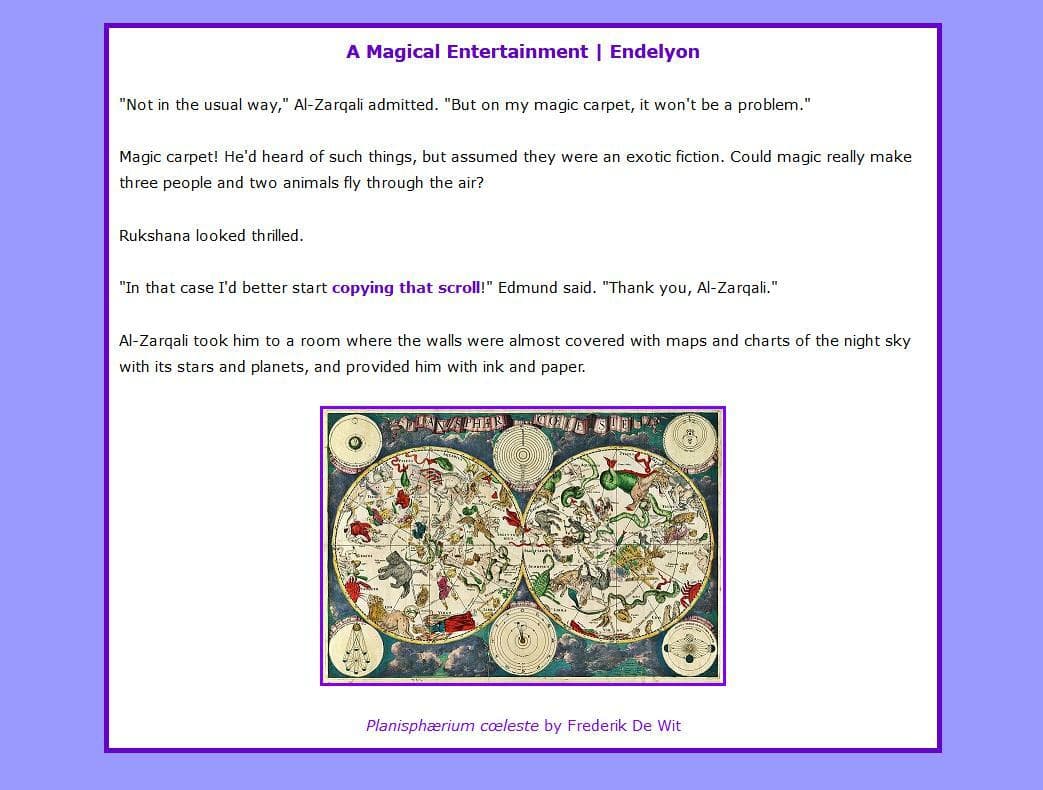 A Magical Entertainment screenshot 4