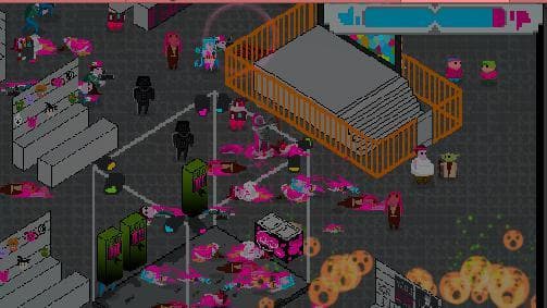 Wheres Waldy - Epileptic version screenshot 3