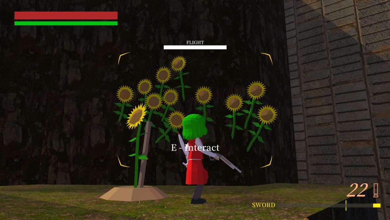 Dream of Outlasting Maroon screenshot 3