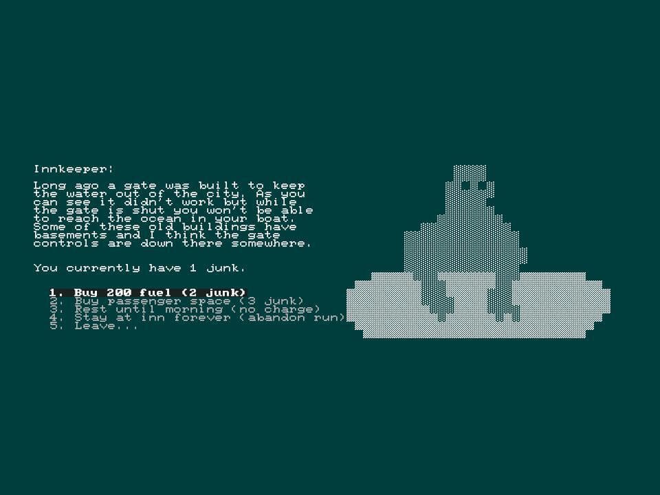 Boat Journey screenshot 3