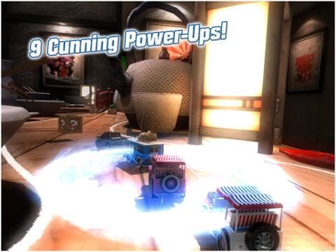 Table Top Racing Premium Edition screenshot 6