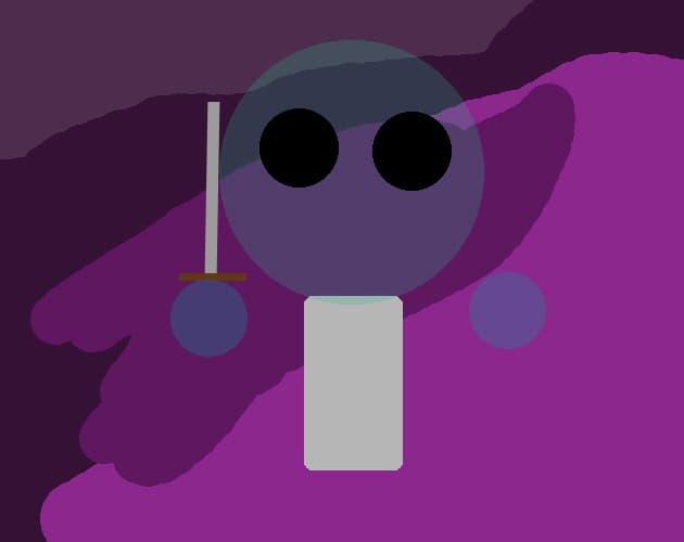 Ghost Knight (Mango_Lizard)