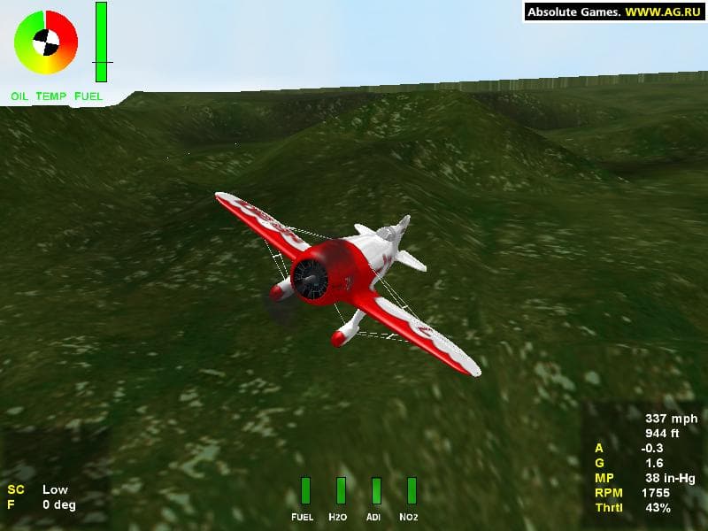Xtreme Air Racing screenshot 3
