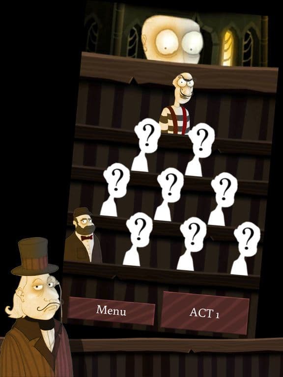 TITUS - Politics is not a game screenshot 4