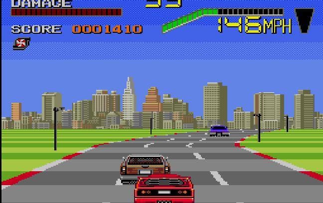 Chase H.Q. 2 screenshot 3