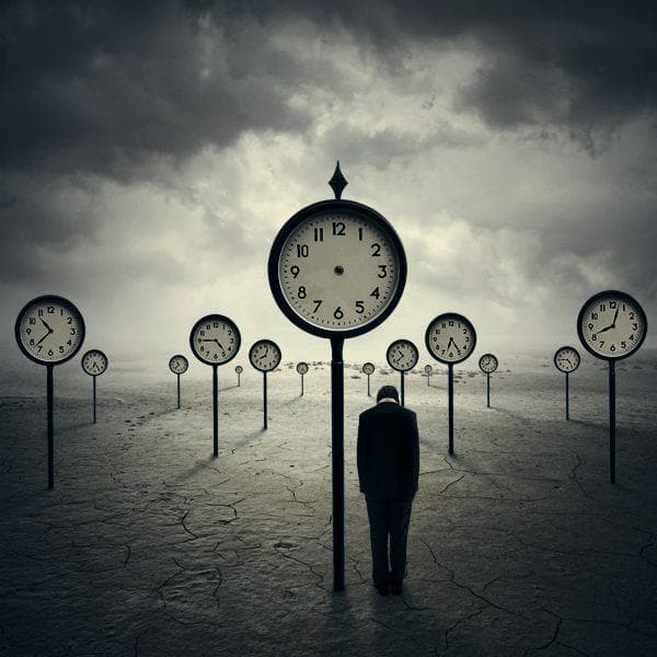 The Time Travelers Dilemma