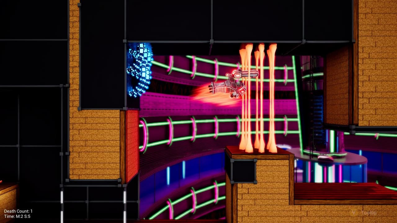 Johnny Chainsaw screenshot 3