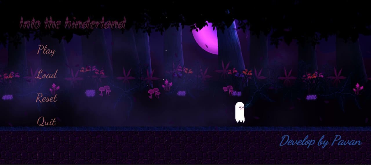 Into the hinderland screenshot 3
