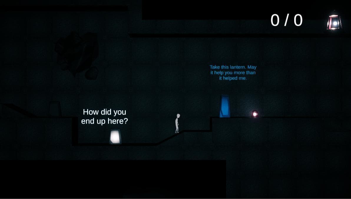 Extinguished (itch) (lrdazrl) screenshot 3