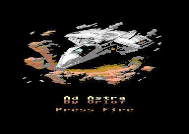 Ad Astra (orlof) screenshot 2