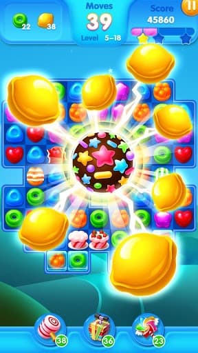 Candy Pop Story screenshot 3