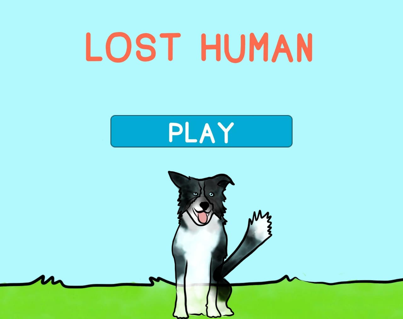 Lost Human