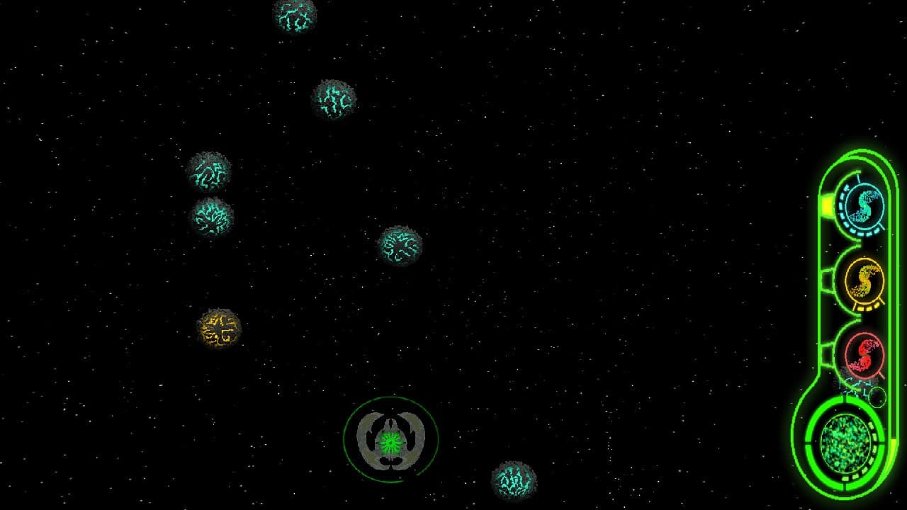 Space Bugs screenshot 2