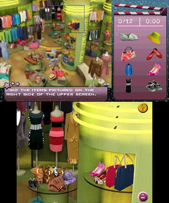 Hollywood Fame: Hidden Object Adventure screenshot 2
