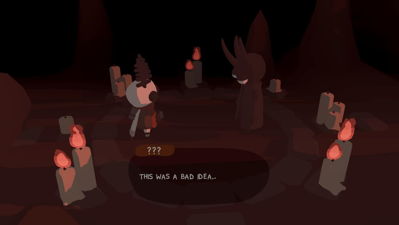 skittering peaks screenshot 4