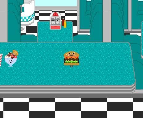 Cheesed Borger Chase