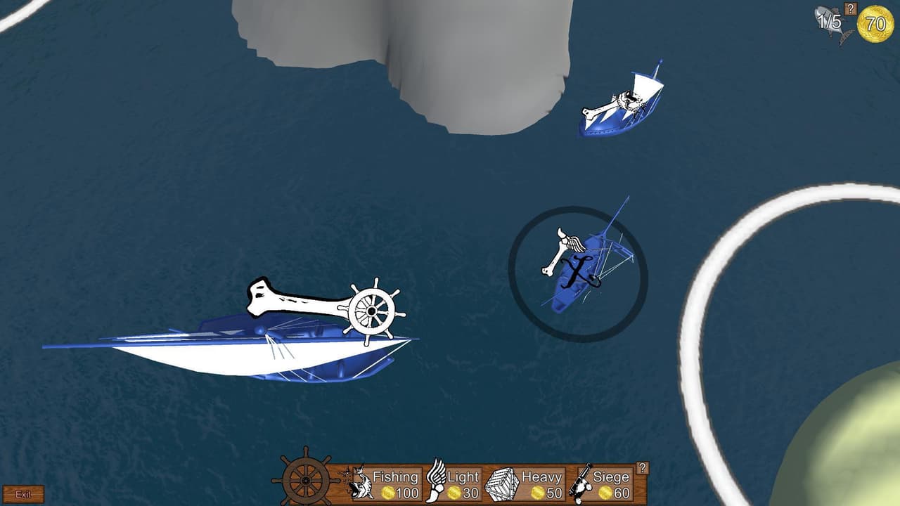 Treasure and Rum screenshot 4