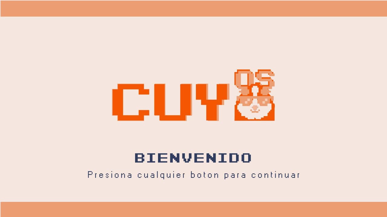 CuyOS screenshot 4