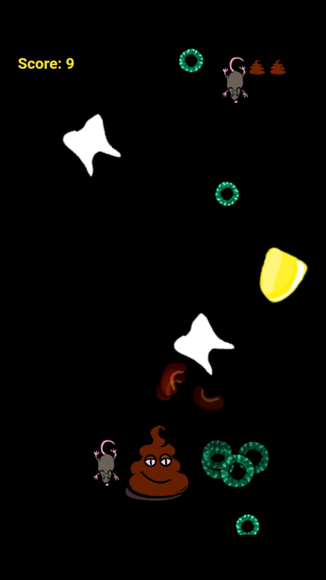 Poop Shooter screenshot 3
