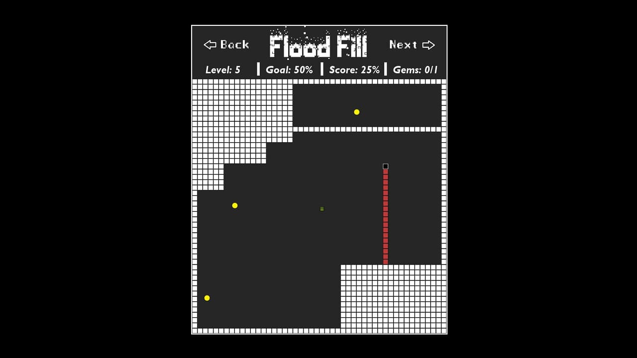 Flood Fill screenshot 2
