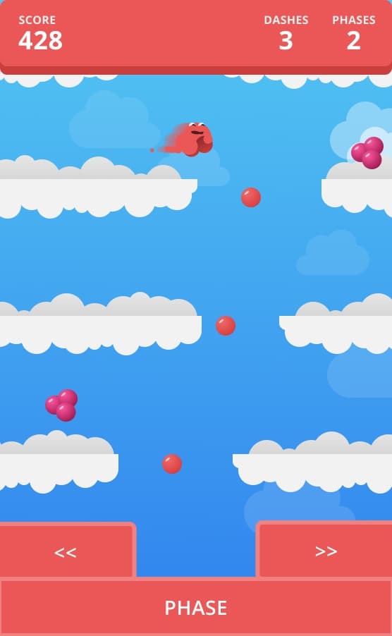 Phase Drop (Ivory Crow Games) screenshot 3