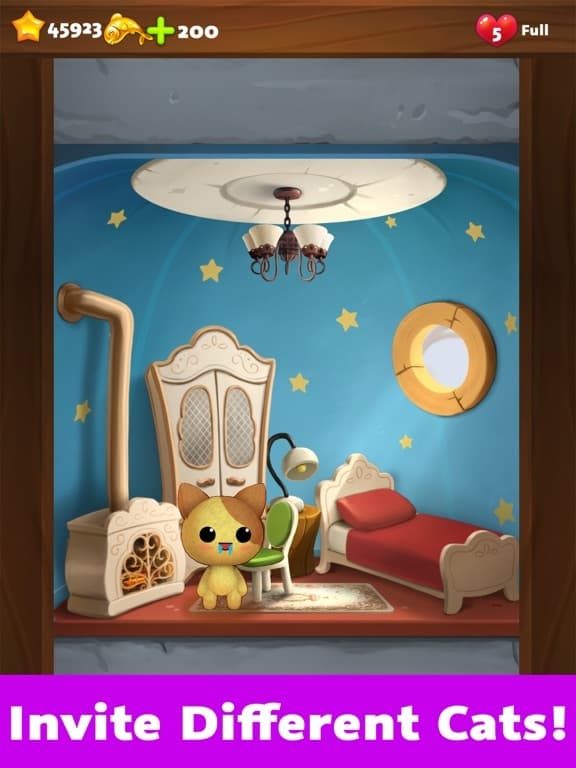 Cat Home Design: Kitten House screenshot 5