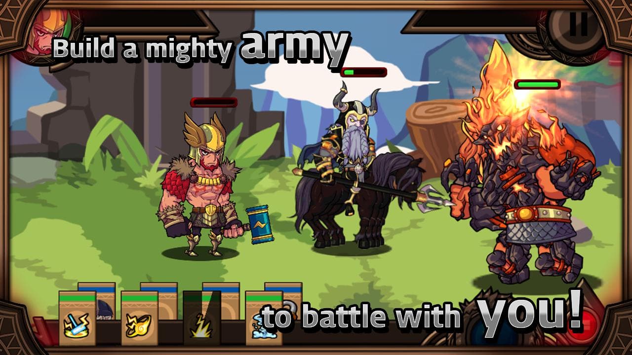 Thor: Lord of Storms screenshot 6