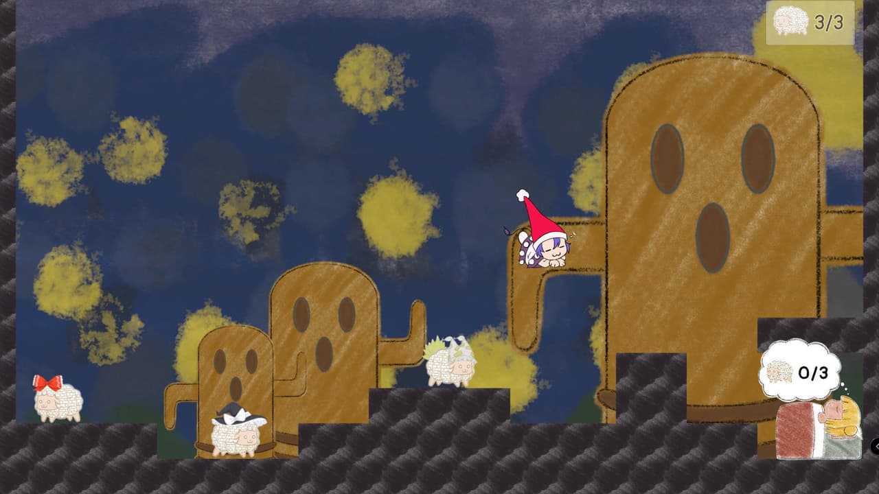 Do Haniwa Dream of Ceramic Sheep? screenshot 3