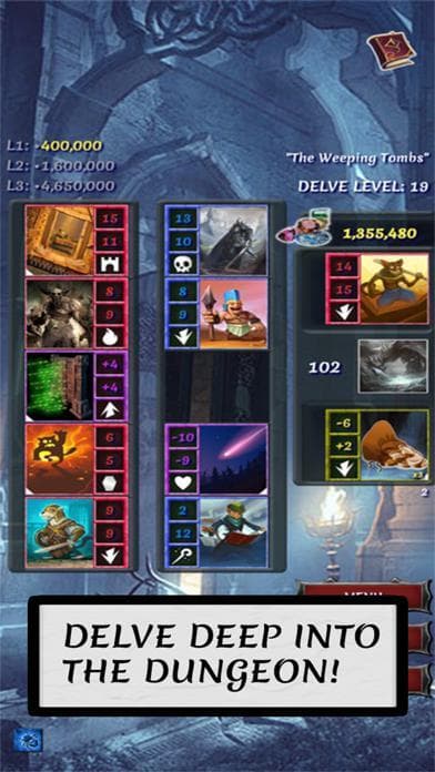 Dungeon Lord! screenshot 4