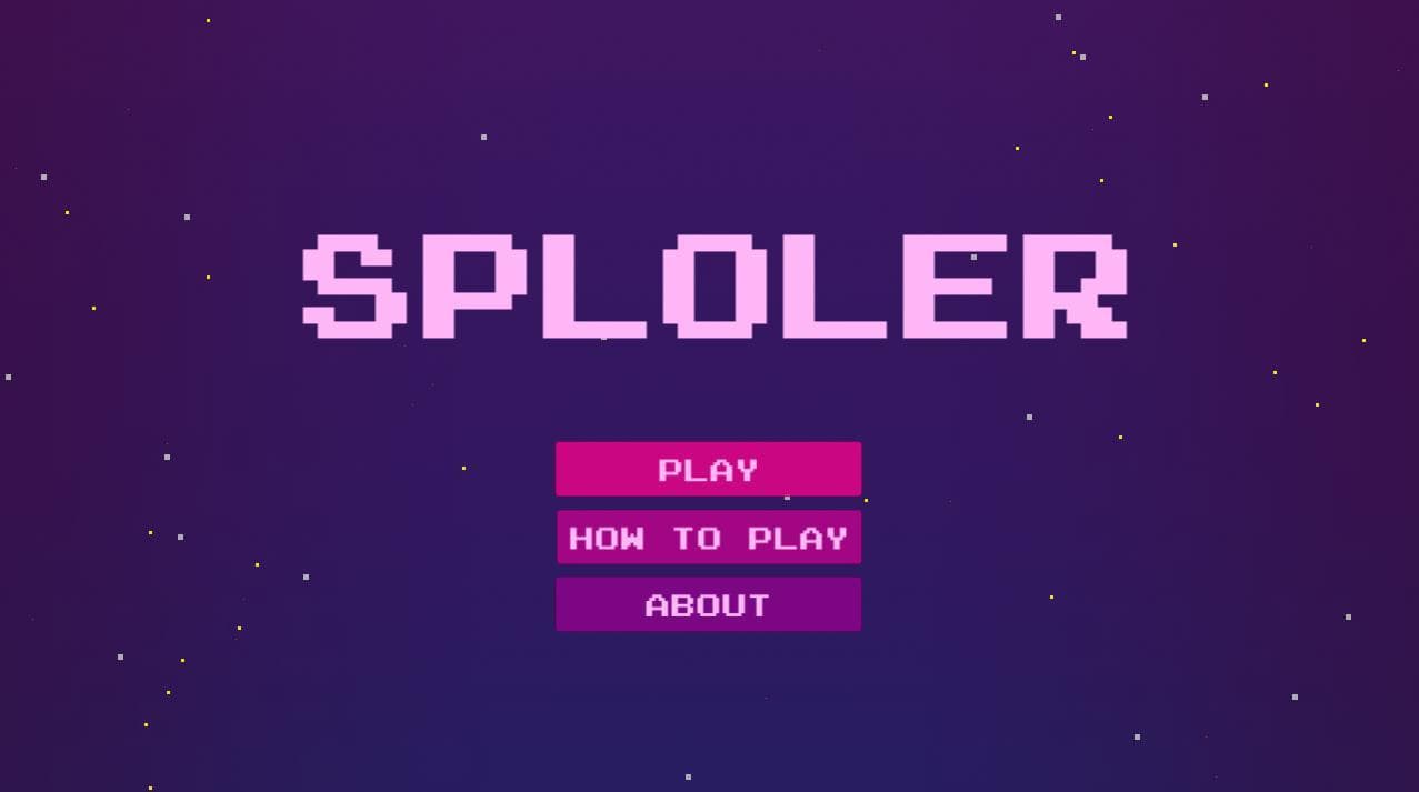 SPLOLER