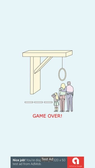 The Hangman New