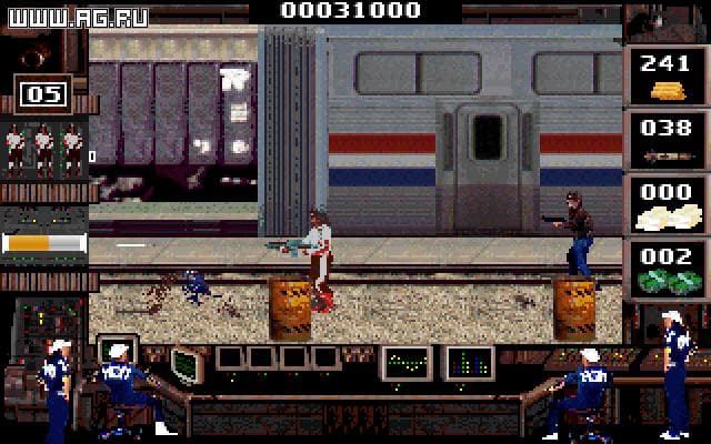 Crime Wave screenshot 6