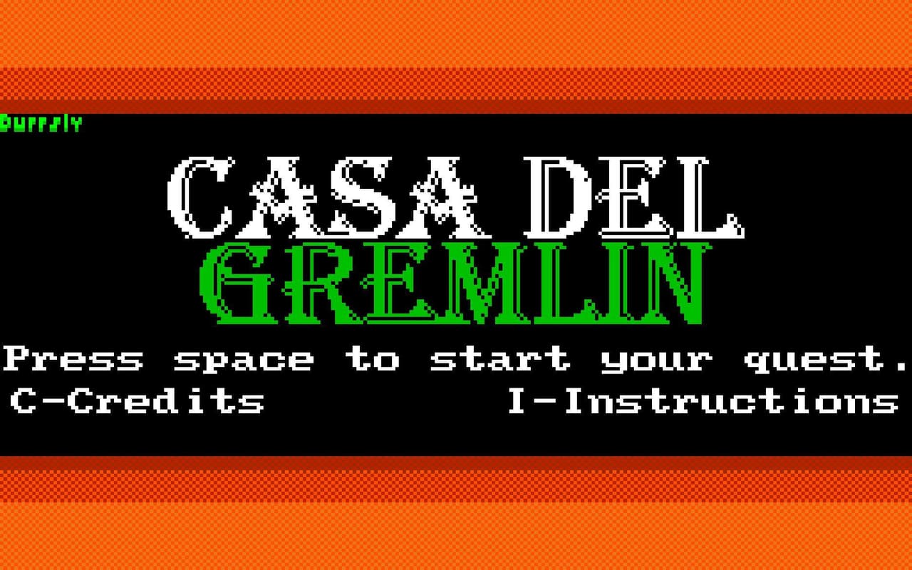 Casa Del Gremlin screenshot 2